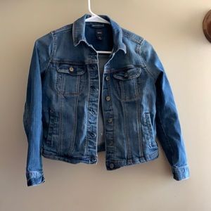 Gap kids extra large Jean jacket